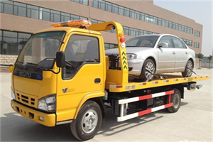 龙岗道路救援一般怎么收费