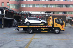 龙岗附近汽车拖车电话